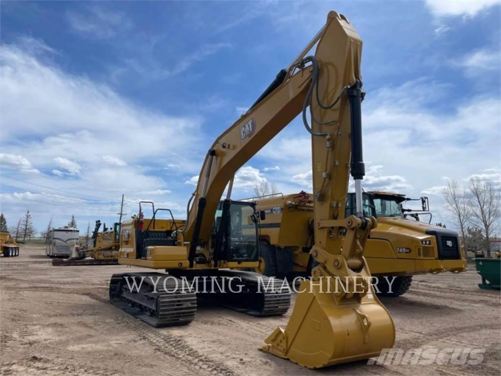CAT 330 Escavatori cingolati