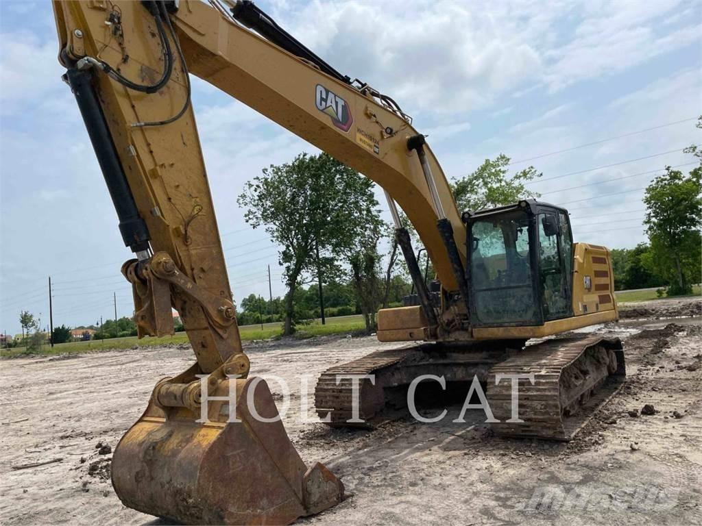 CAT 330 Escavatori cingolati