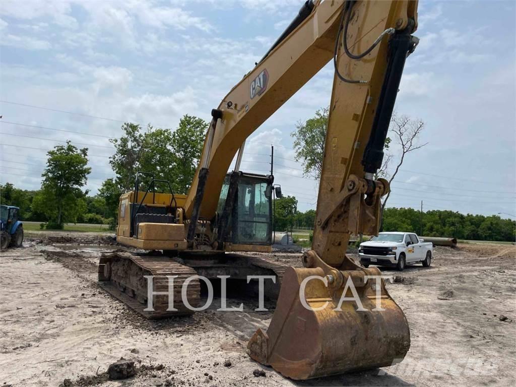 CAT 330 Escavatori cingolati