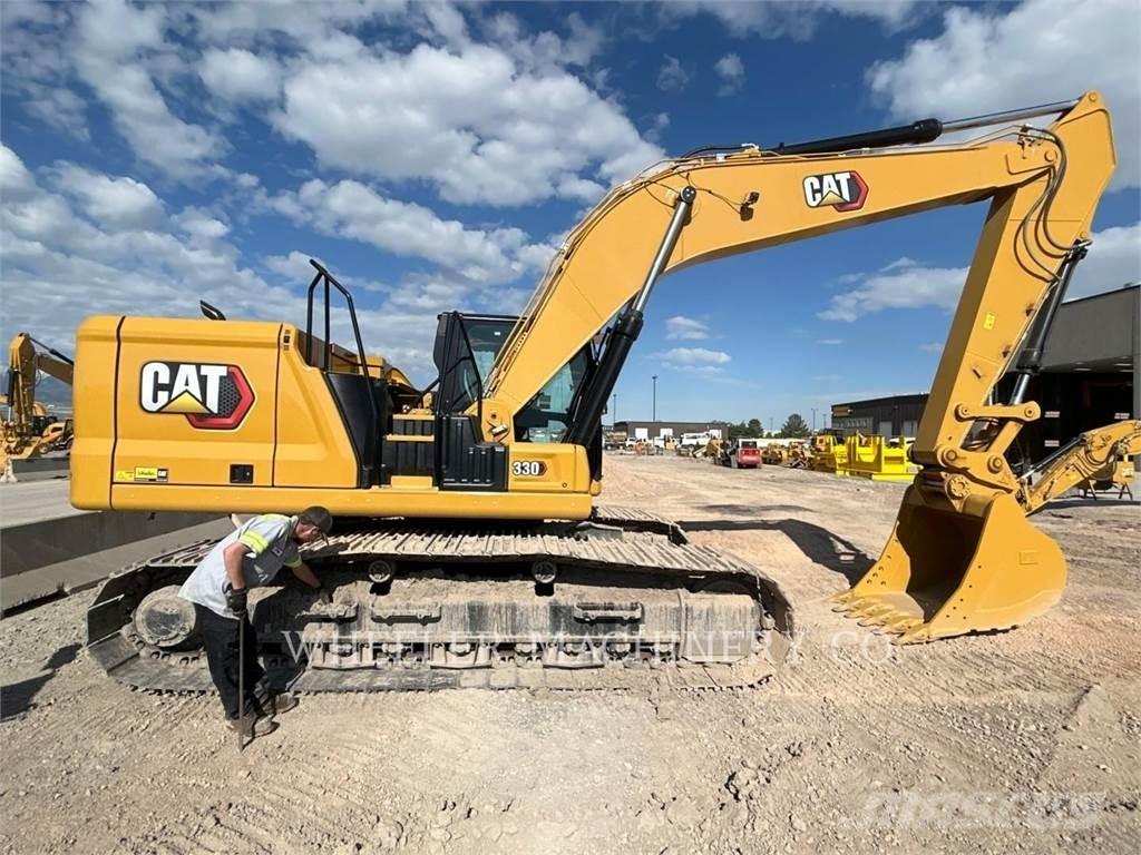 CAT 330 Escavatori cingolati