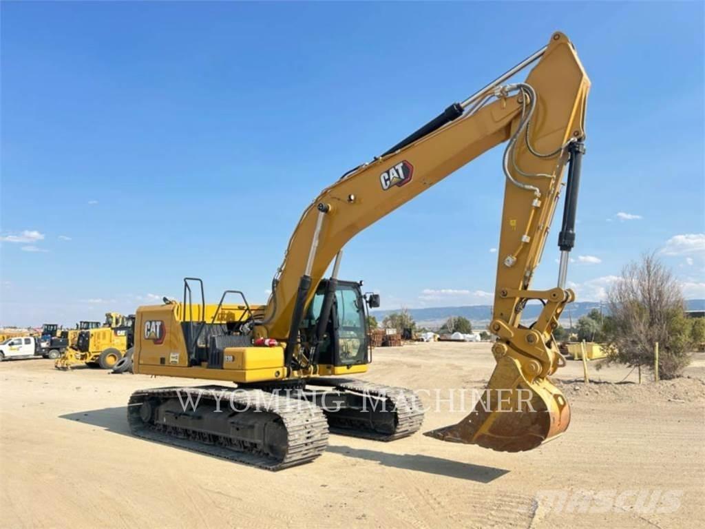 CAT 330 Escavatori cingolati