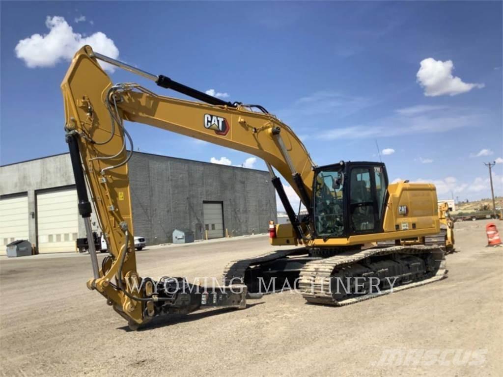 CAT 330 Escavatori cingolati