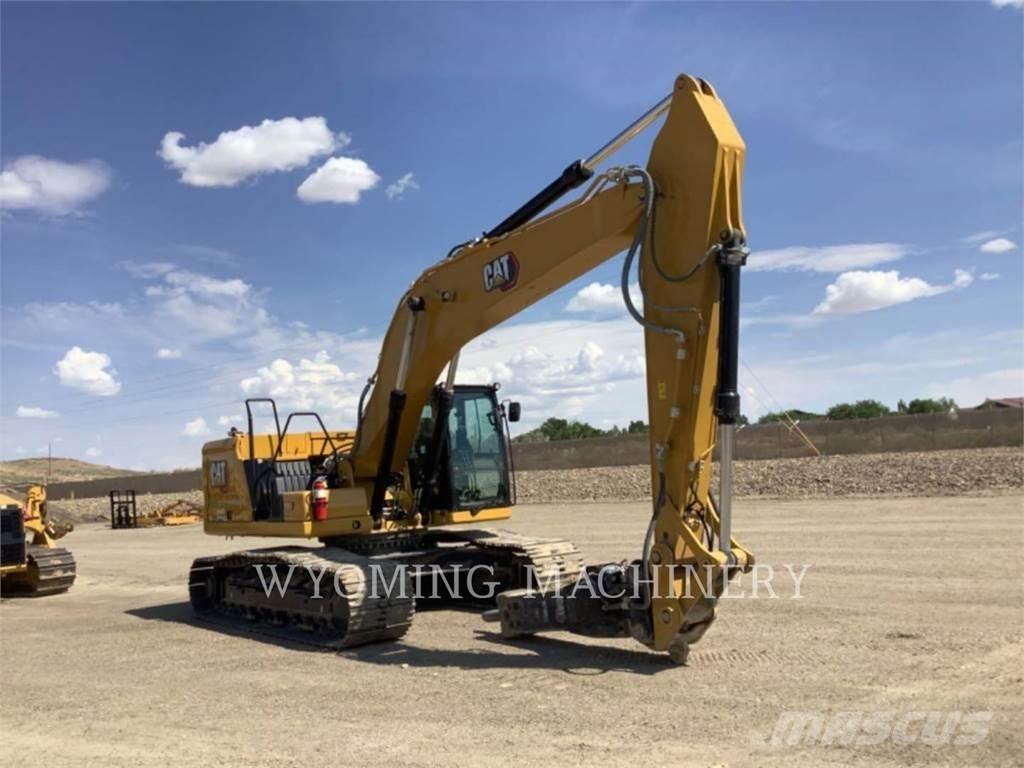 CAT 330 Escavatori cingolati