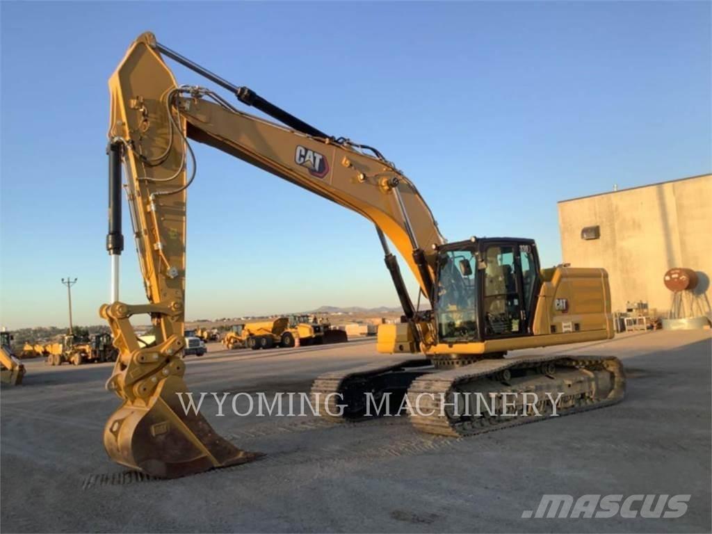 CAT 330 Escavatori cingolati
