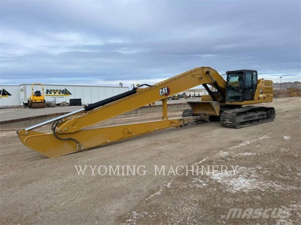 CAT 330 Escavatori cingolati