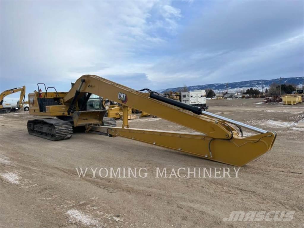 CAT 330 Escavatori cingolati