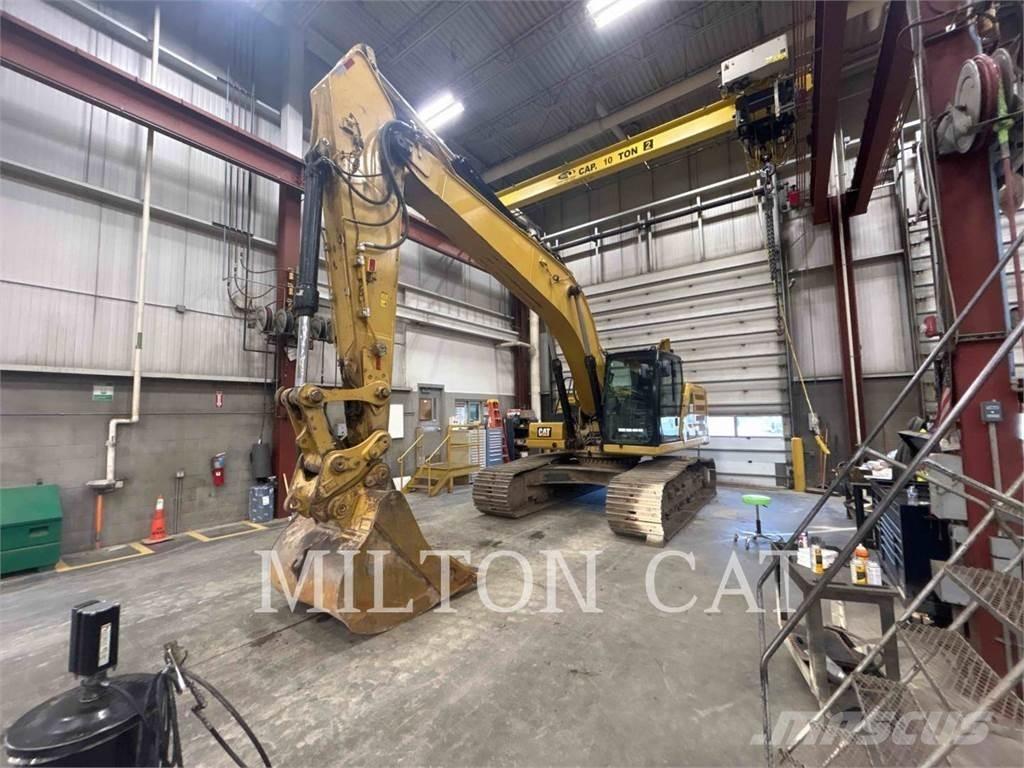 CAT 330 Escavatori cingolati