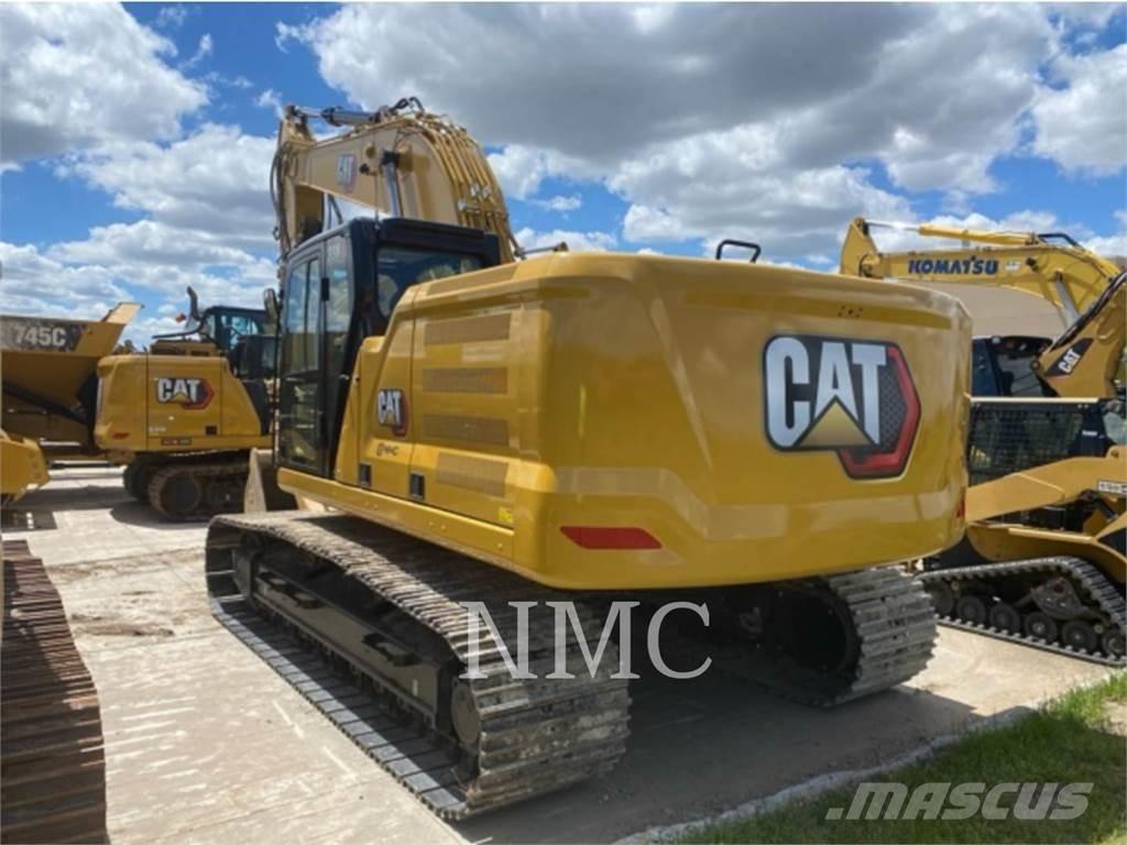 CAT 330 Escavatori cingolati