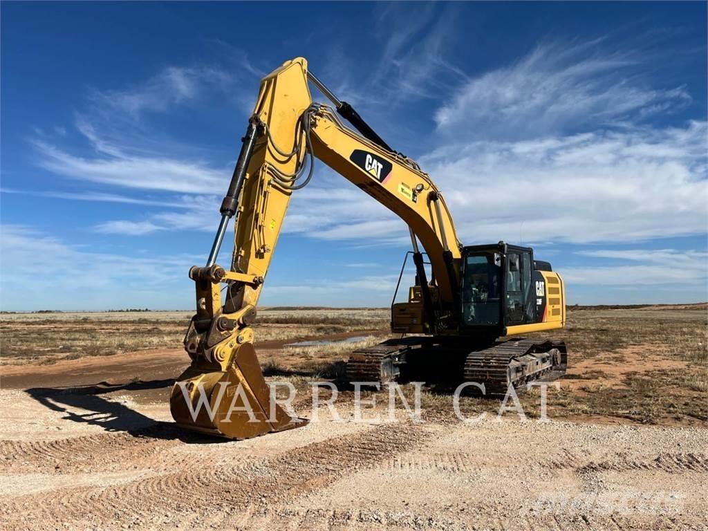CAT 330 Escavatori cingolati