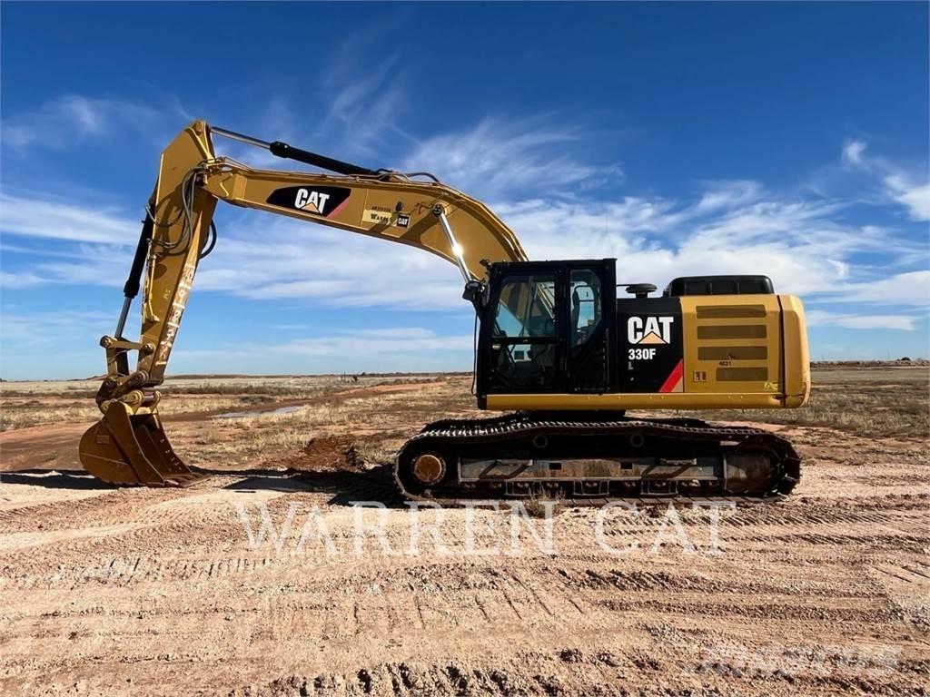 CAT 330 Escavatori cingolati