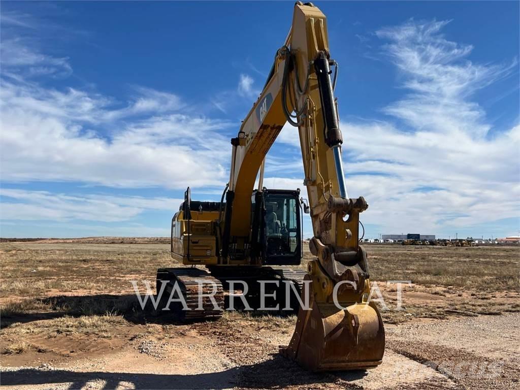 CAT 330 Escavatori cingolati