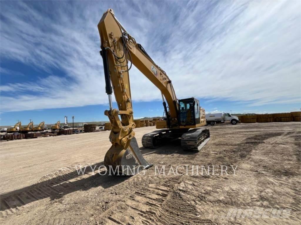 CAT 330 Escavatori cingolati