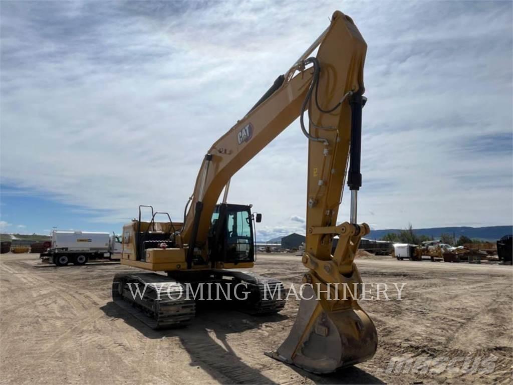 CAT 330 Escavatori cingolati