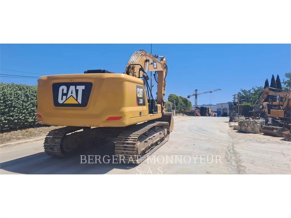 CAT 330 Escavatori cingolati