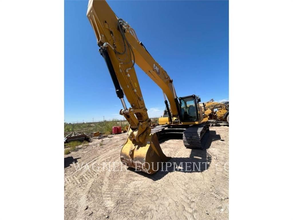 CAT 330 Escavatori cingolati