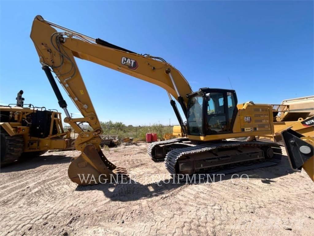 CAT 330 Escavatori cingolati