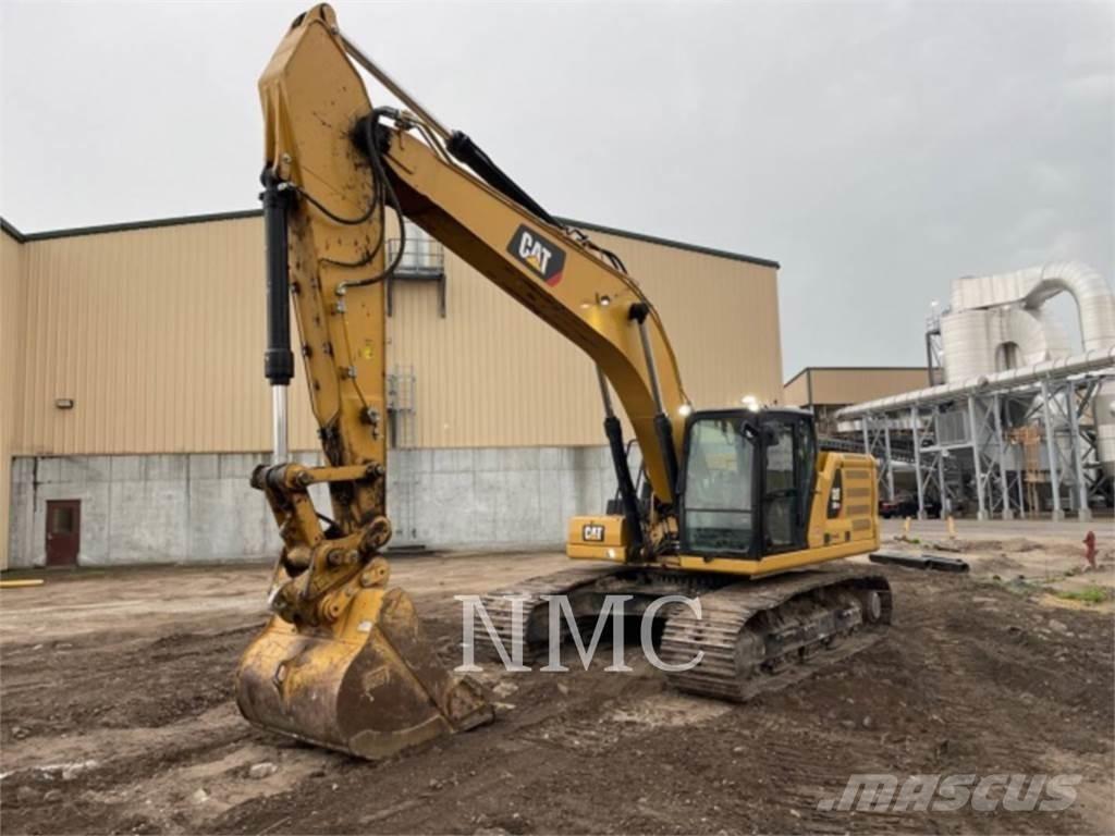 CAT 330 Escavatori cingolati