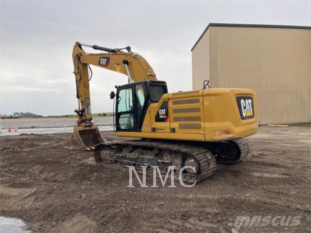 CAT 330 Escavatori cingolati