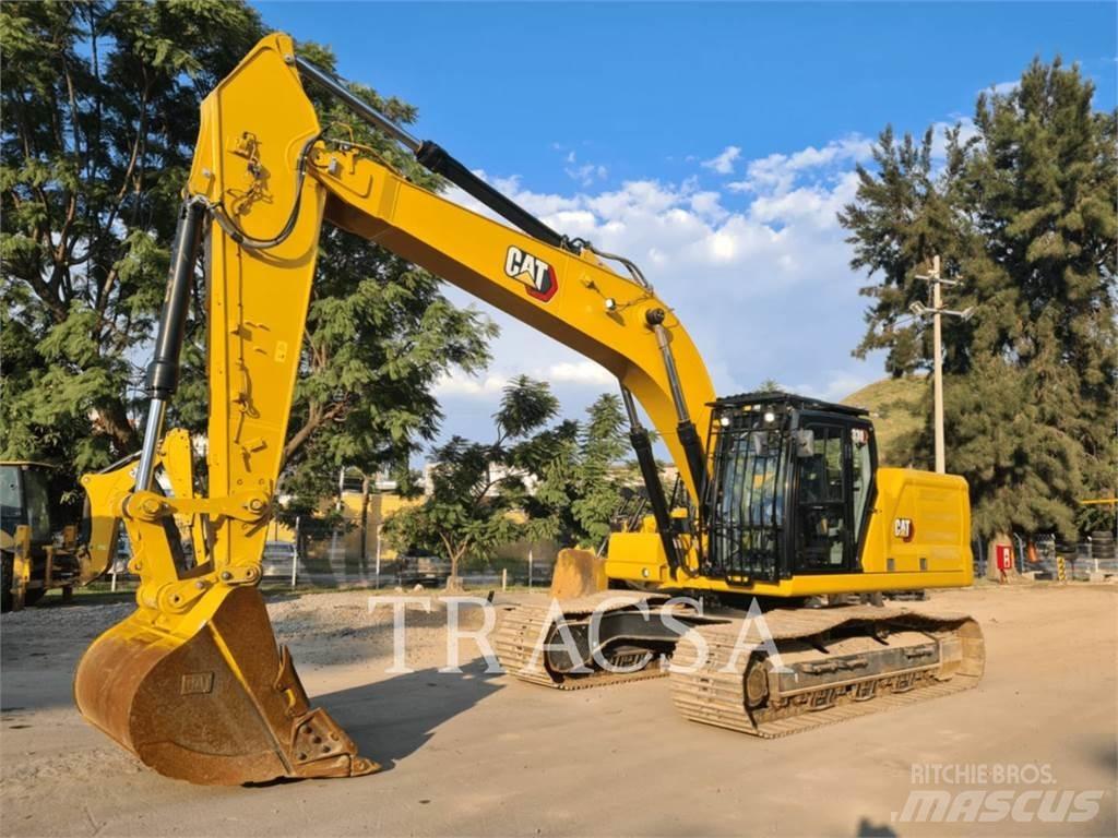 CAT 330 Escavatori cingolati
