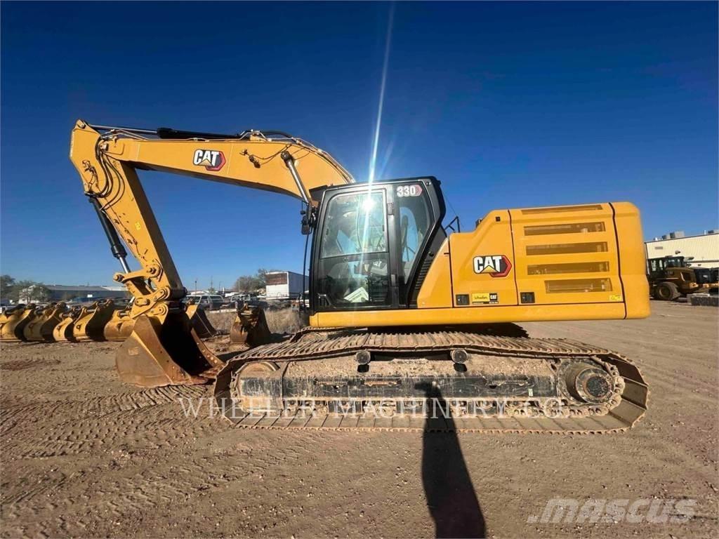 CAT 330 Escavatori cingolati