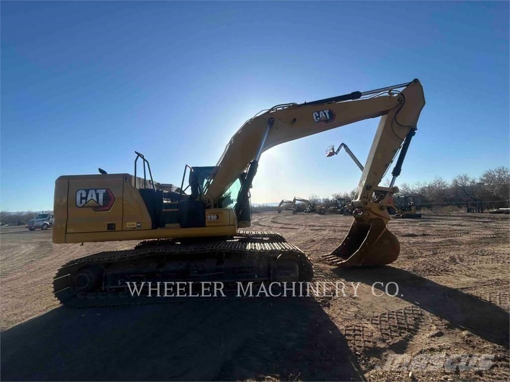 CAT 330 Escavatori cingolati