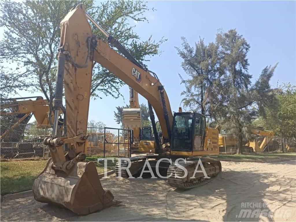 CAT 330 Escavatori cingolati