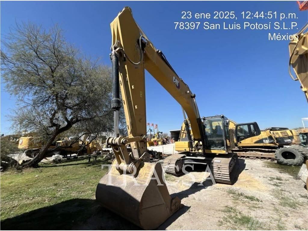 CAT 330 Escavatori cingolati