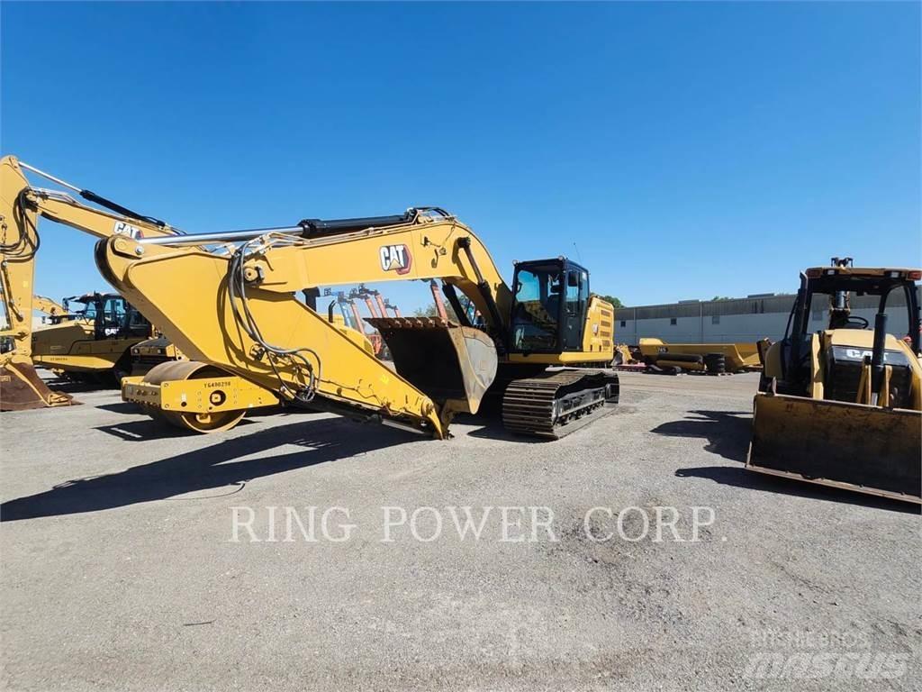 CAT 330 Escavatori cingolati