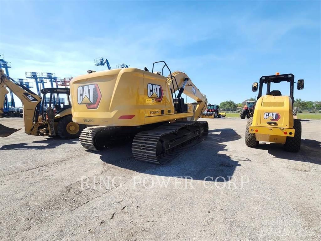 CAT 330 Escavatori cingolati