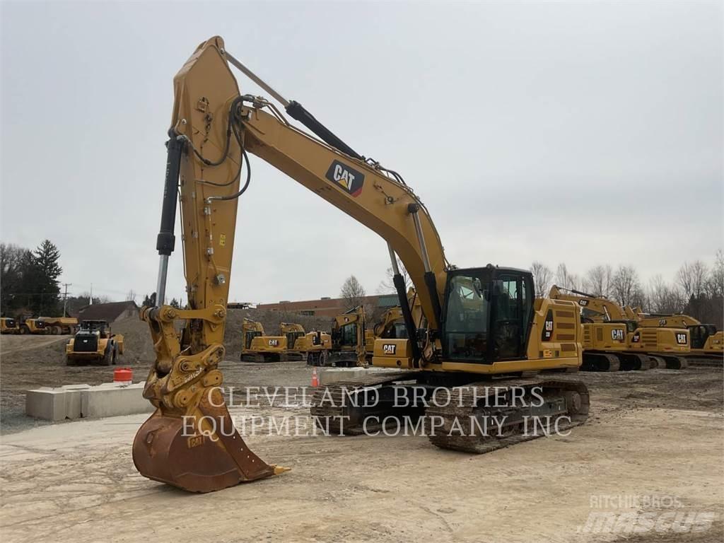 CAT 330 Escavatori cingolati