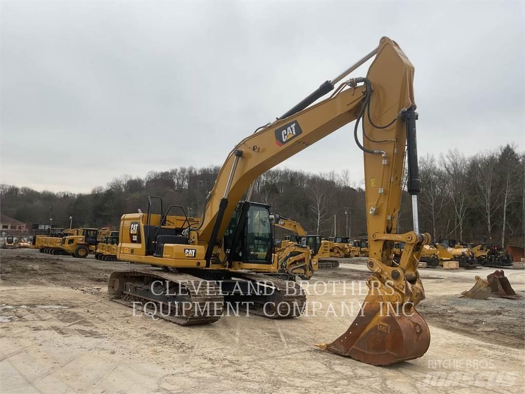 CAT 330 Escavatori cingolati