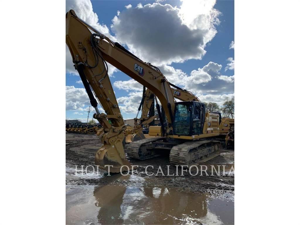 CAT 330 Escavatori cingolati