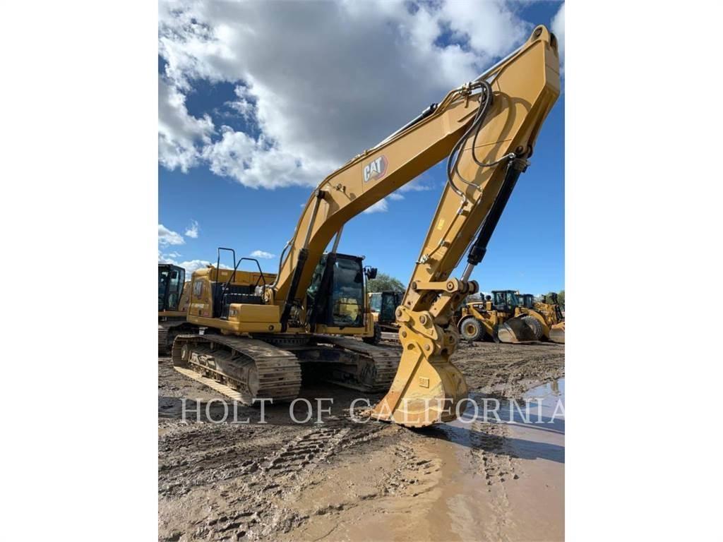 CAT 330 Escavatori cingolati