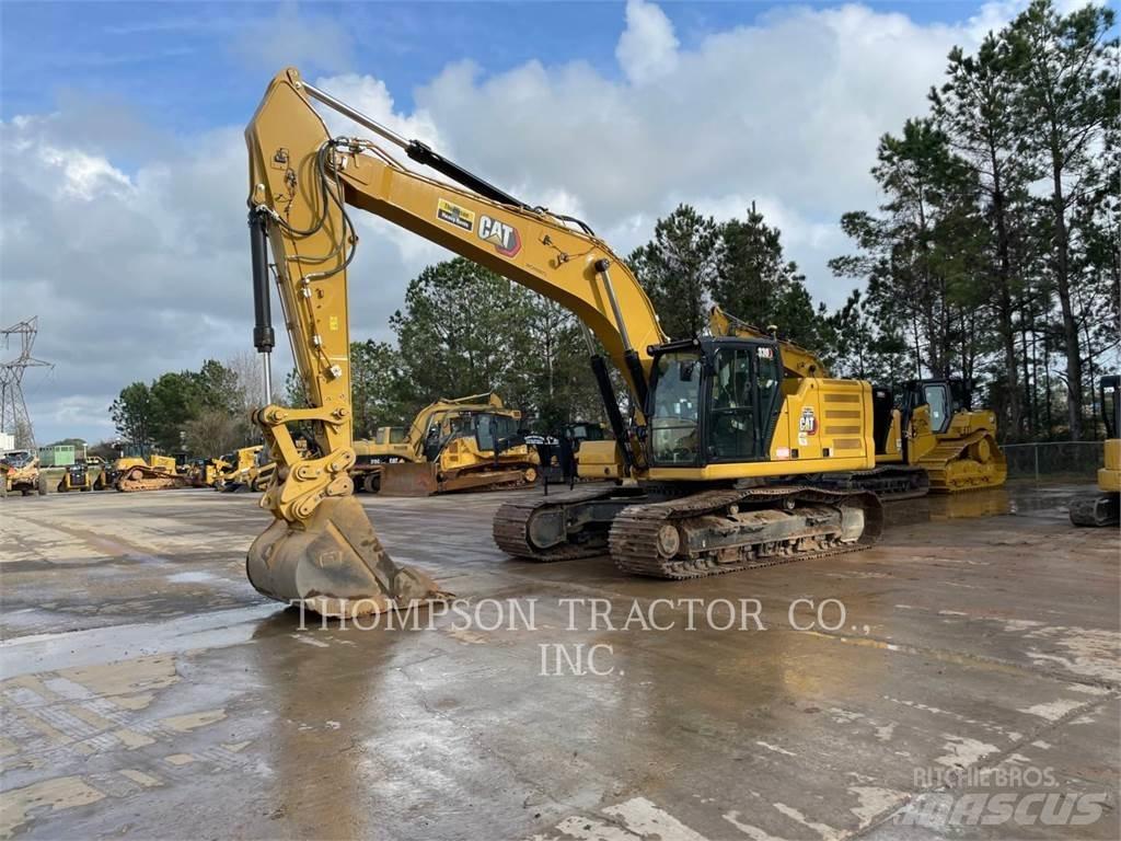 CAT 330 Escavatori cingolati