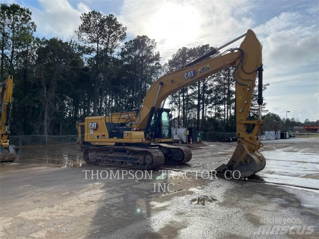 CAT 330 Escavatori cingolati