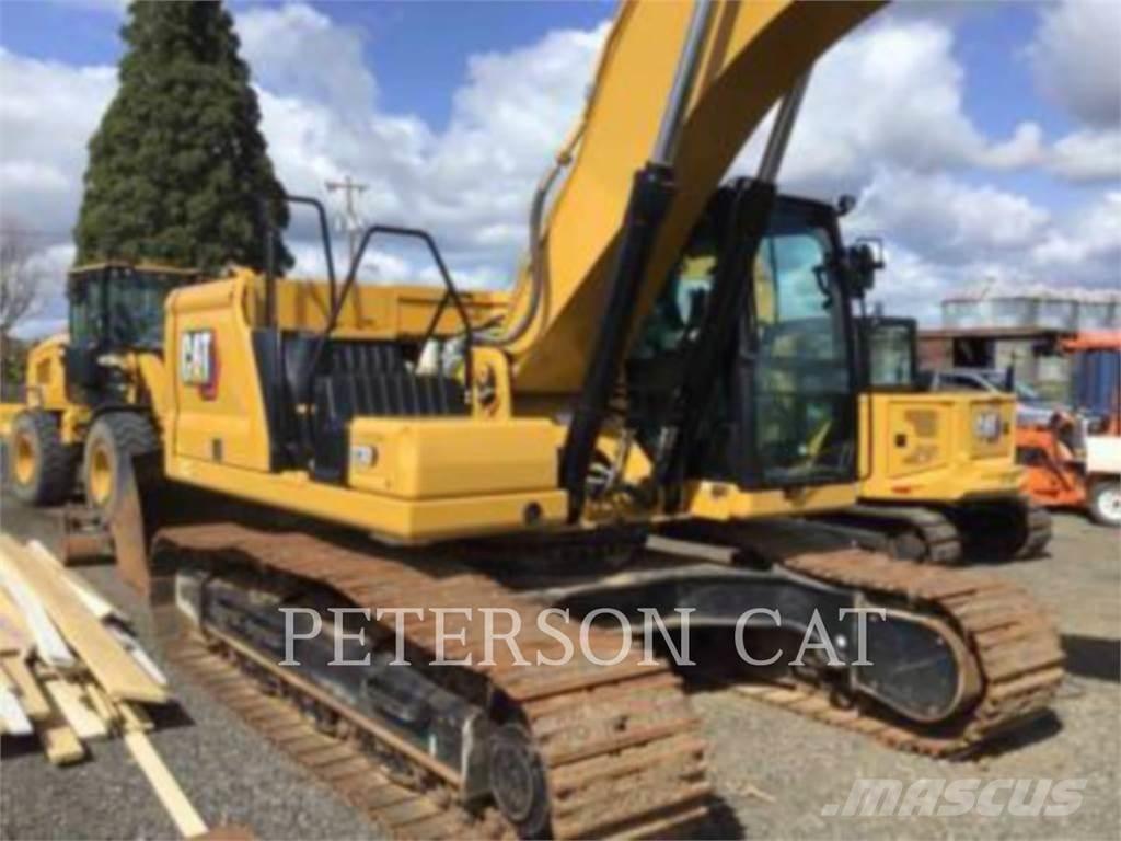 CAT 330 Escavatori cingolati