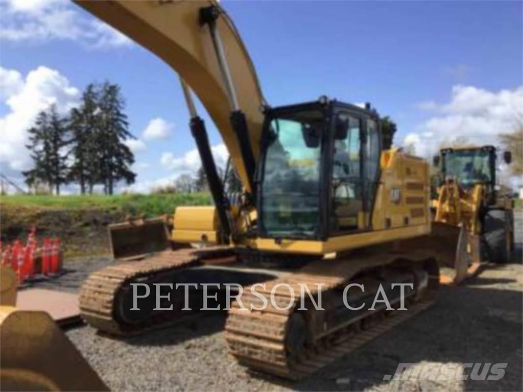 CAT 330 Escavatori cingolati
