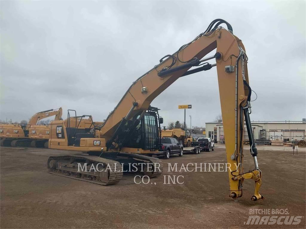 CAT 330 Escavatori cingolati
