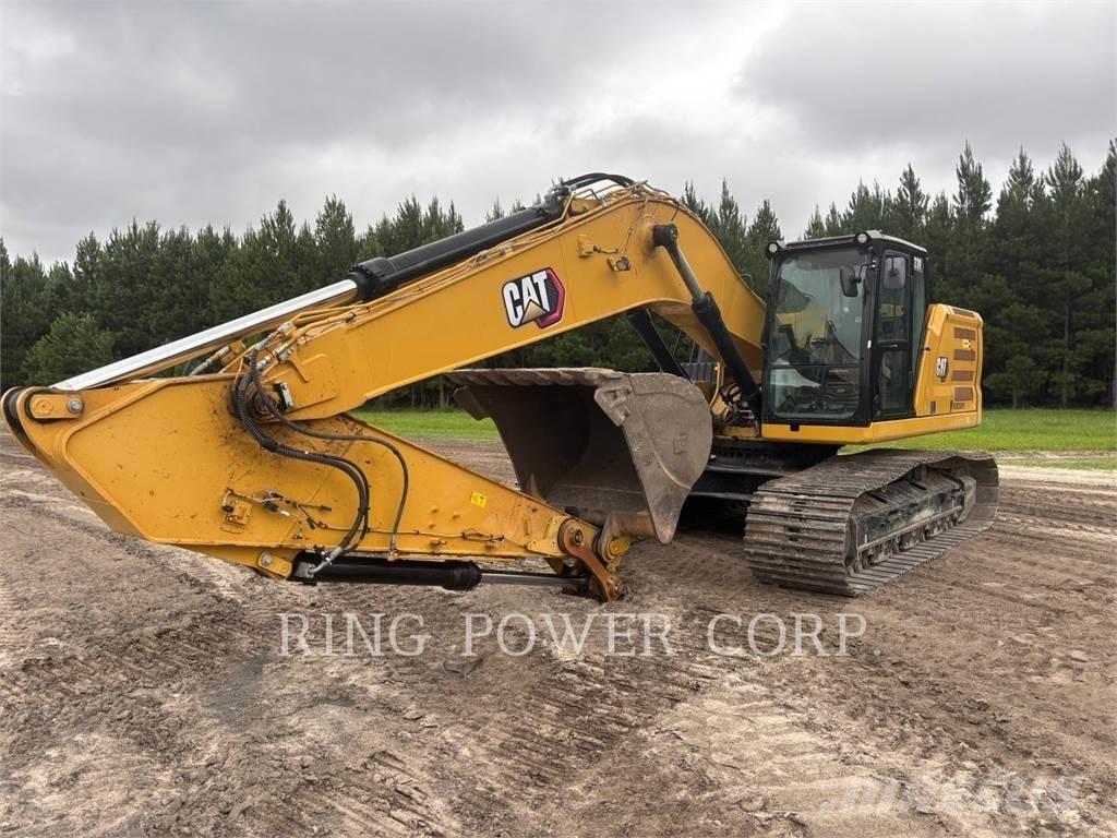 CAT 330 Escavatori cingolati