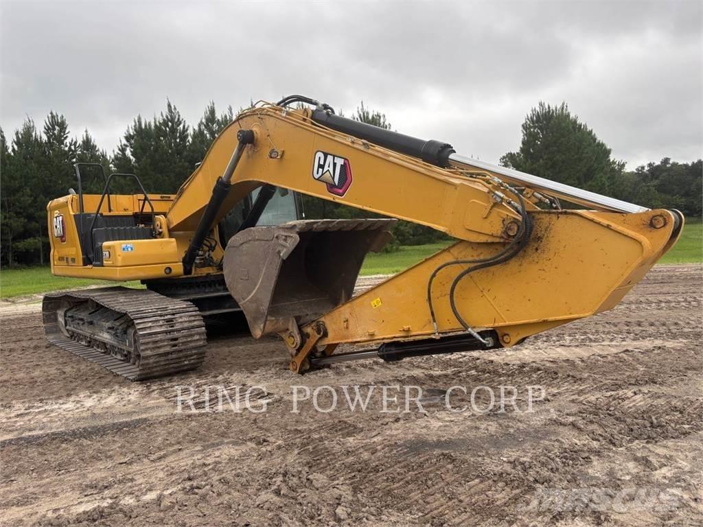 CAT 330 Escavatori cingolati
