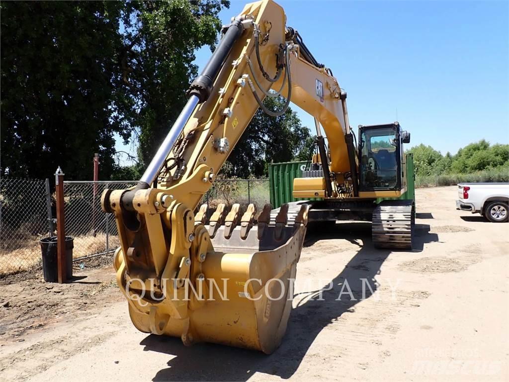CAT 330 Escavatori cingolati