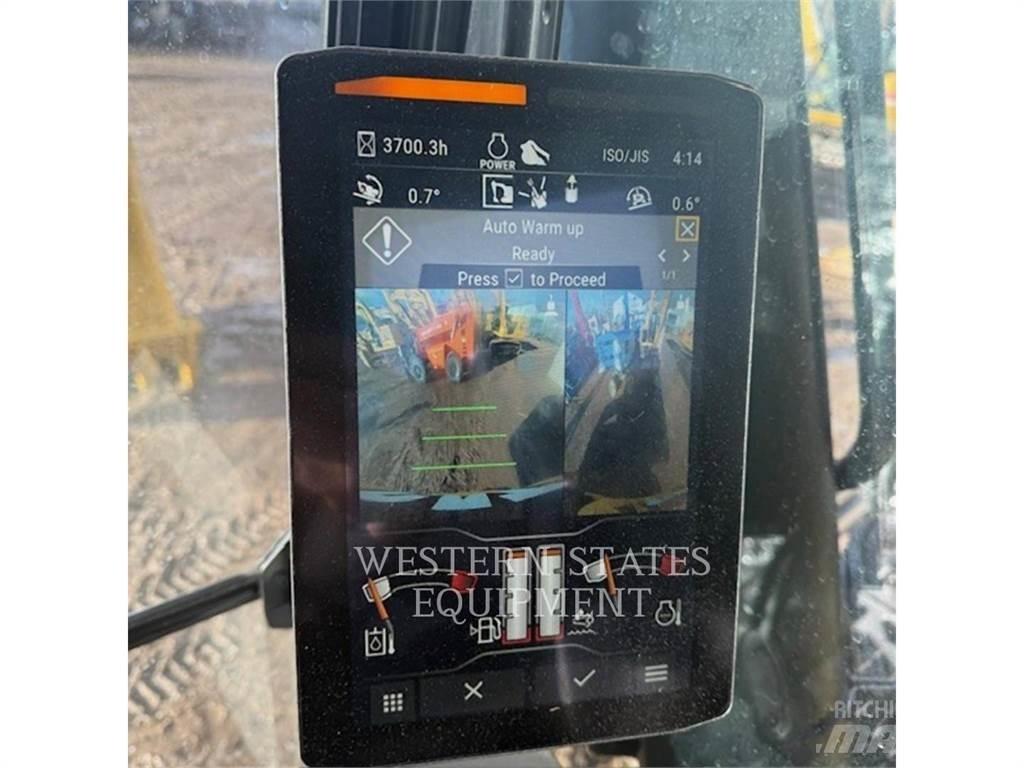 CAT 330 Escavatori cingolati