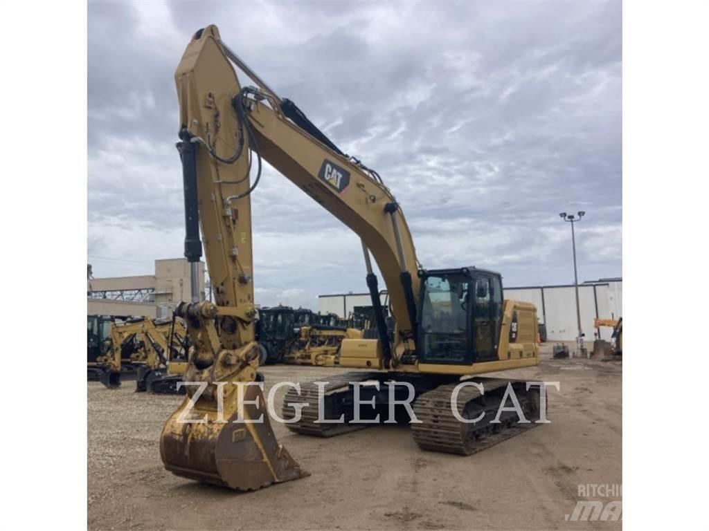 CAT 330 Escavatori cingolati