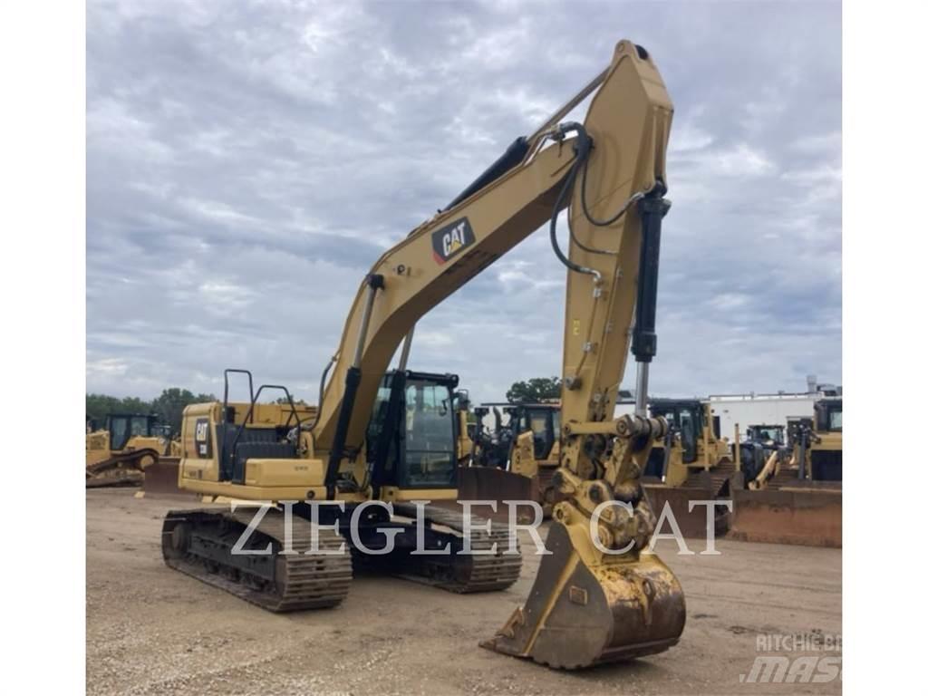 CAT 330 Escavatori cingolati