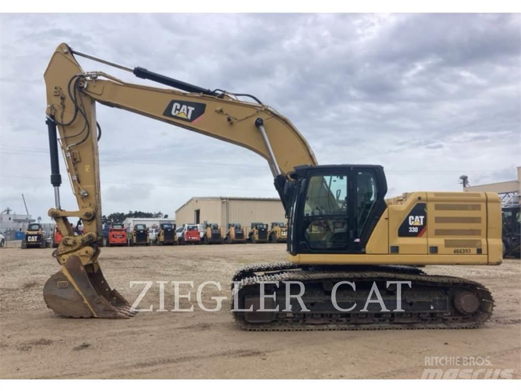 CAT 330 Escavatori cingolati
