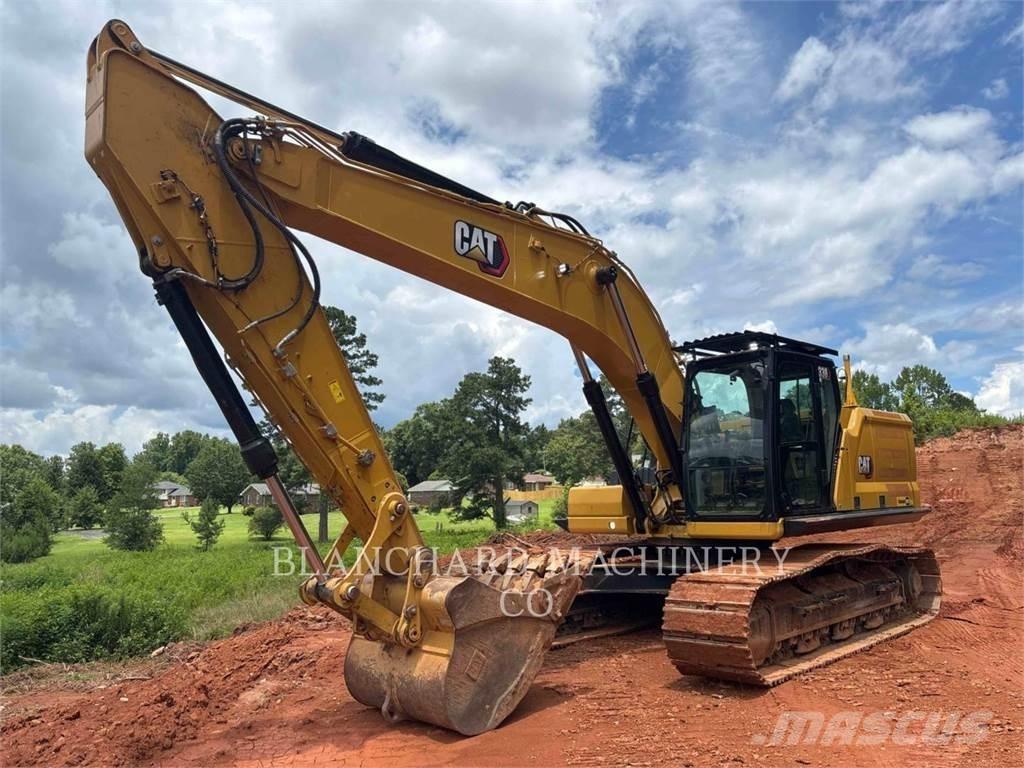 CAT 330 Escavatori cingolati