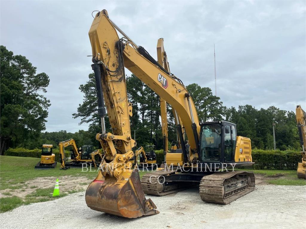 CAT 330 Escavatori cingolati
