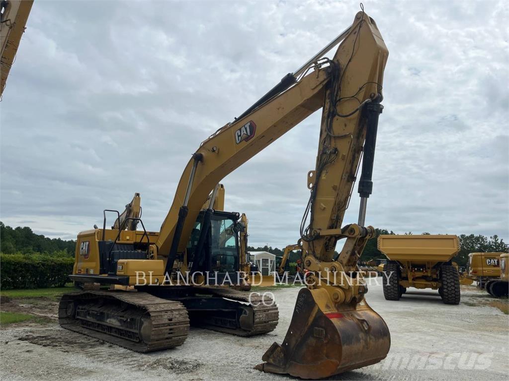 CAT 330 Escavatori cingolati