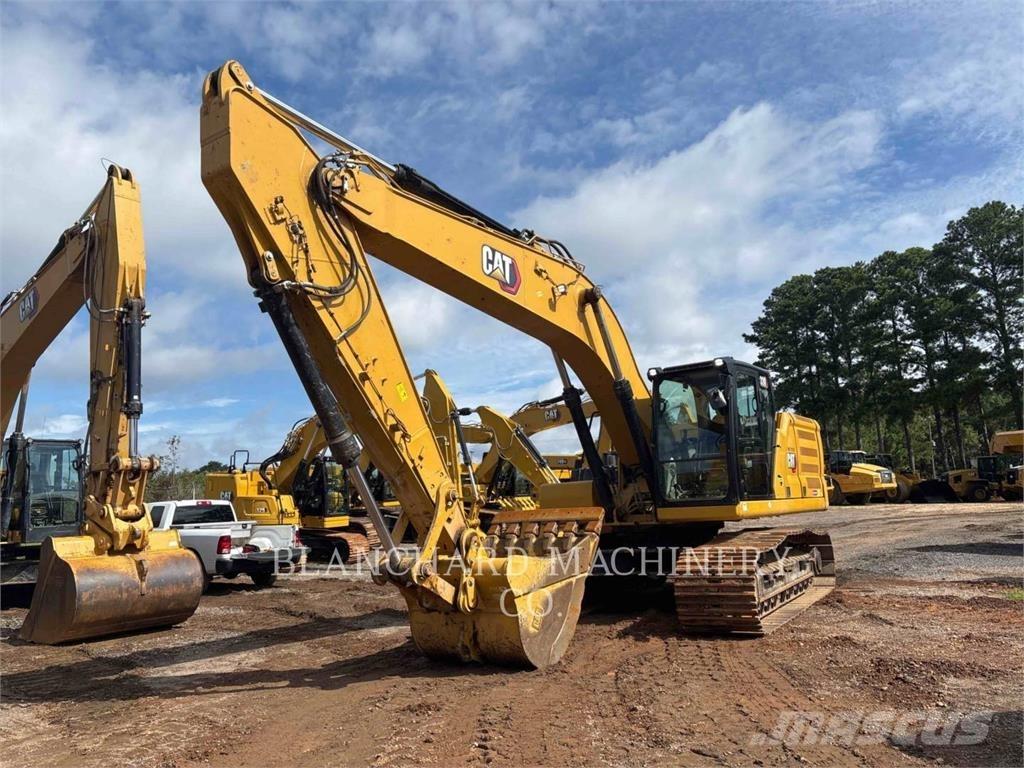 CAT 330 Escavatori cingolati