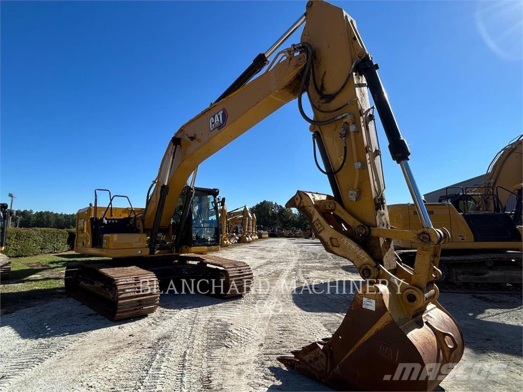 CAT 330 Escavatori cingolati